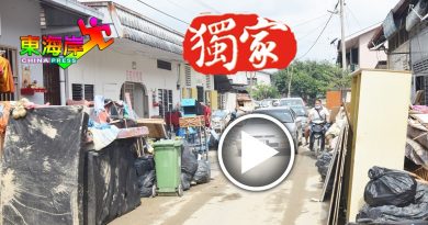 【今日东海岸】新村变垃圾场 臭！ 担心引发感染病