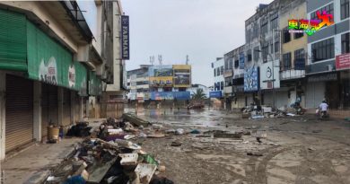 【今日东海岸】民间组织志消队救灾赈济 灾前灾后 处处温情