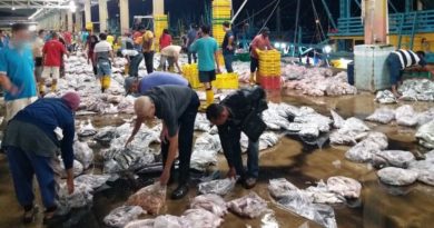 【今日东海岸】人手不足 大涨潮 减少出海   新年渔获预计减少30% 捱贵鱼