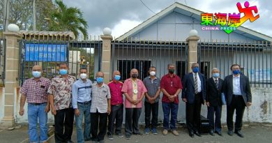 而连突发展华小工委会8理事被控非法集会   2证人出庭供证