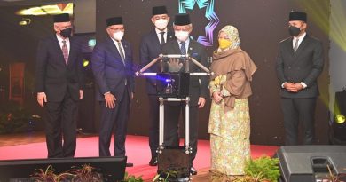 为彭清真寺转型启动第一步   元首推介MYKARIAH