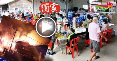 灾民签署授权书  重建家园能尽快进行