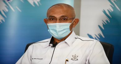 沙烈胡丁：6万7878人受灾    21亡    州政府致哀