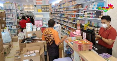【今日东海岸】春节带动防疫用品销量 居家自检 “罩”过年