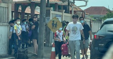 全国学校首日开课     关丹北根县华小出席率均达80%