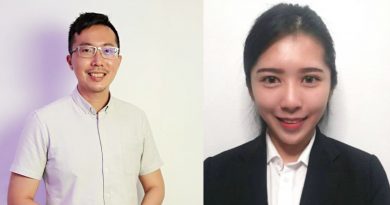 关丹青年组织：6大理念可期    全民党多元主义 益建设