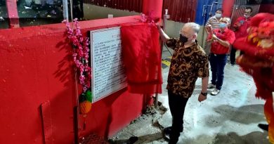 魏家祥：外资进入港口扩建   甘马挽经济 高速起飞