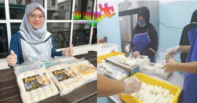 大学生卖冷冻油炸卷 100令吉创业  月入逾2万