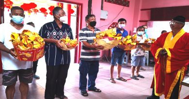 赖天成：属于公众场所    欢迎来地里望关帝庙膜拜
