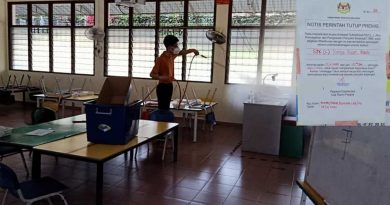 劳勿双溪兰华校 14宗累计确诊 3人曾到校 学校关一周