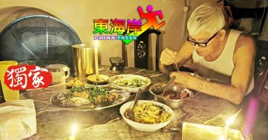 元宵节停电  烛光晚餐不浪漫