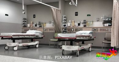 丹政府医院加护病床 使用率增至逾72%