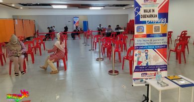 忙过年 忘打针？  接种加强剂人数挫75%