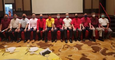 彭亨五金机械商公会   建议让员工每周检测