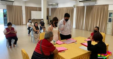 东方情人节迈入人生新阶段   23对新人  共结连理