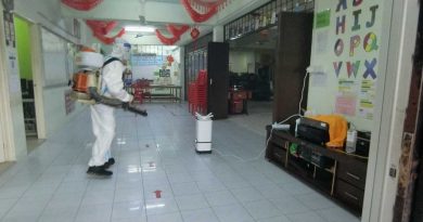 1老师出席婚宴后确诊 劳勿特殊童康复中心  暂关