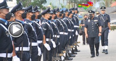 文冬警区杰出警员获表扬  嘉许10媒体人员和公众