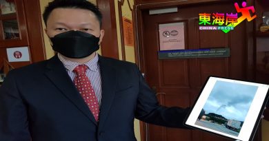 焚化炉频污染环境     张玉刚促停止更新合约