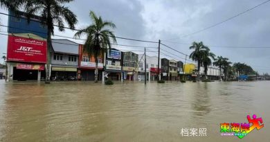 仅1疏散中心仍开放 丹灾情好转