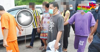 撞死4人控谋杀  吸毒司机展下月过堂