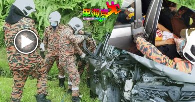 2车相撞 司机受伤  1伤者惊传为确诊者