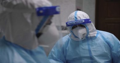 丹609新确诊 3人病逝