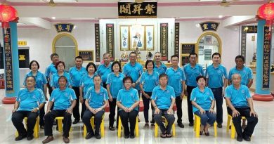 甘马挽德教会紫升阁   24日召开会员大会