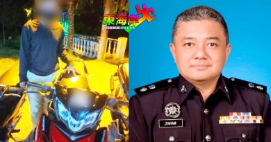 午夜飙摩哆  逮捕5违规骑士