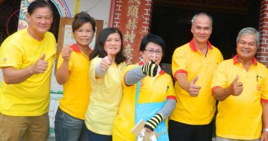 加叻天圣宫   16日大会