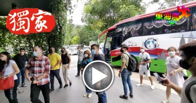 旅巴莅临文冬  旅游热起来了