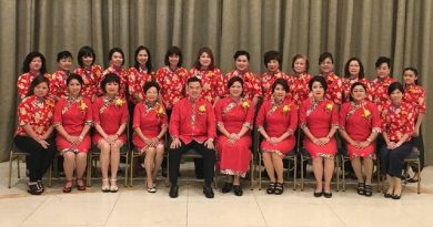 哥市客家公会妇女组  下月全国母亲节颂文赛
