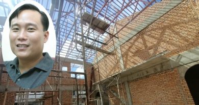 涨风失控   重压建筑业  蔡世才：业者无奈调整屋价