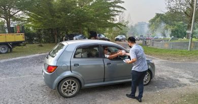 蔡福光：刺激经济复甦 吁加速开放泰南关卡