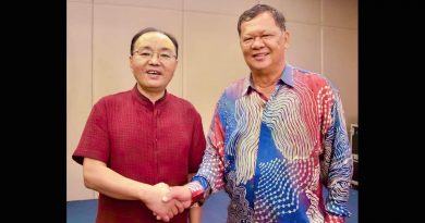林广有赞同中国大使沿线商机   加速开拓 “东铁经济”