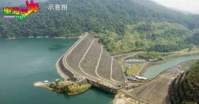可供发电防洪灌溉 能吉力水坝 下月动土