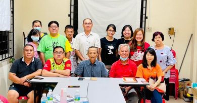 甘马挽广东会馆   下月3日会员大会