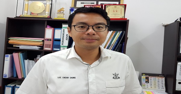 李健聪率领候选团队不战而胜，并中选为英迪拉马哥打区部主席。