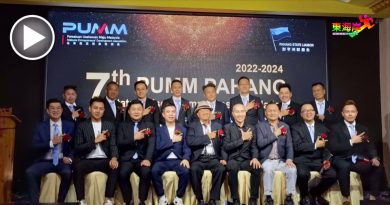 陈礼祥：培养企业人才 青创会朝 8大方向 迈进
