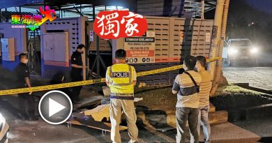 华男卧尸沟渠  警查死因