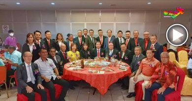 林锦胜吁改革政策 打造优越环境招资金