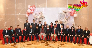 梁国庆： 要做到知事理事完事   理事须积极服务乡贤