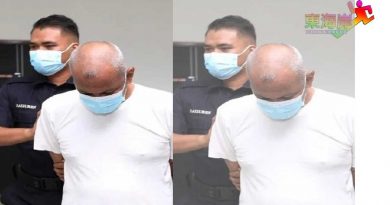 4年前贩运冰毒罪成 油漆工人 判绞刑