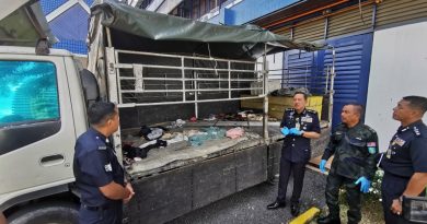 充公逾10万毒品 丹警6天捉240涉毒者