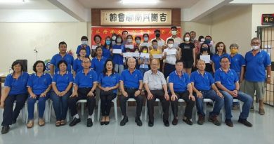 扮演传承文化角色  乡团捍卫华裔福利