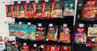 【今日东海岸】令吉贬值  运输费原料涨 进口    零食   涨不停