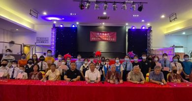 林亚狮：政府应成立防范网络罪案单位     以加强人民对政府金融信心