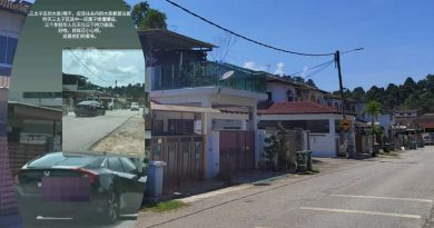 3窃贼白天爆窃   撞上屋主亲友被吓逃