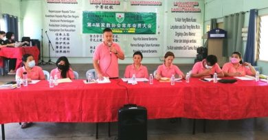 周林盛：吁请更多家长加入家协     为学校发展孩子教育做出贡献