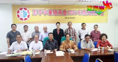 向州政府要求调低收费   彭中总 收集各县执照费