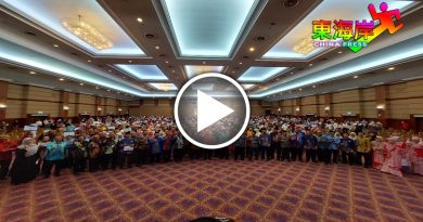 彭州政府拨48.4万奖励  2021年SPM优异家教协会 杰出老师 全A考生
